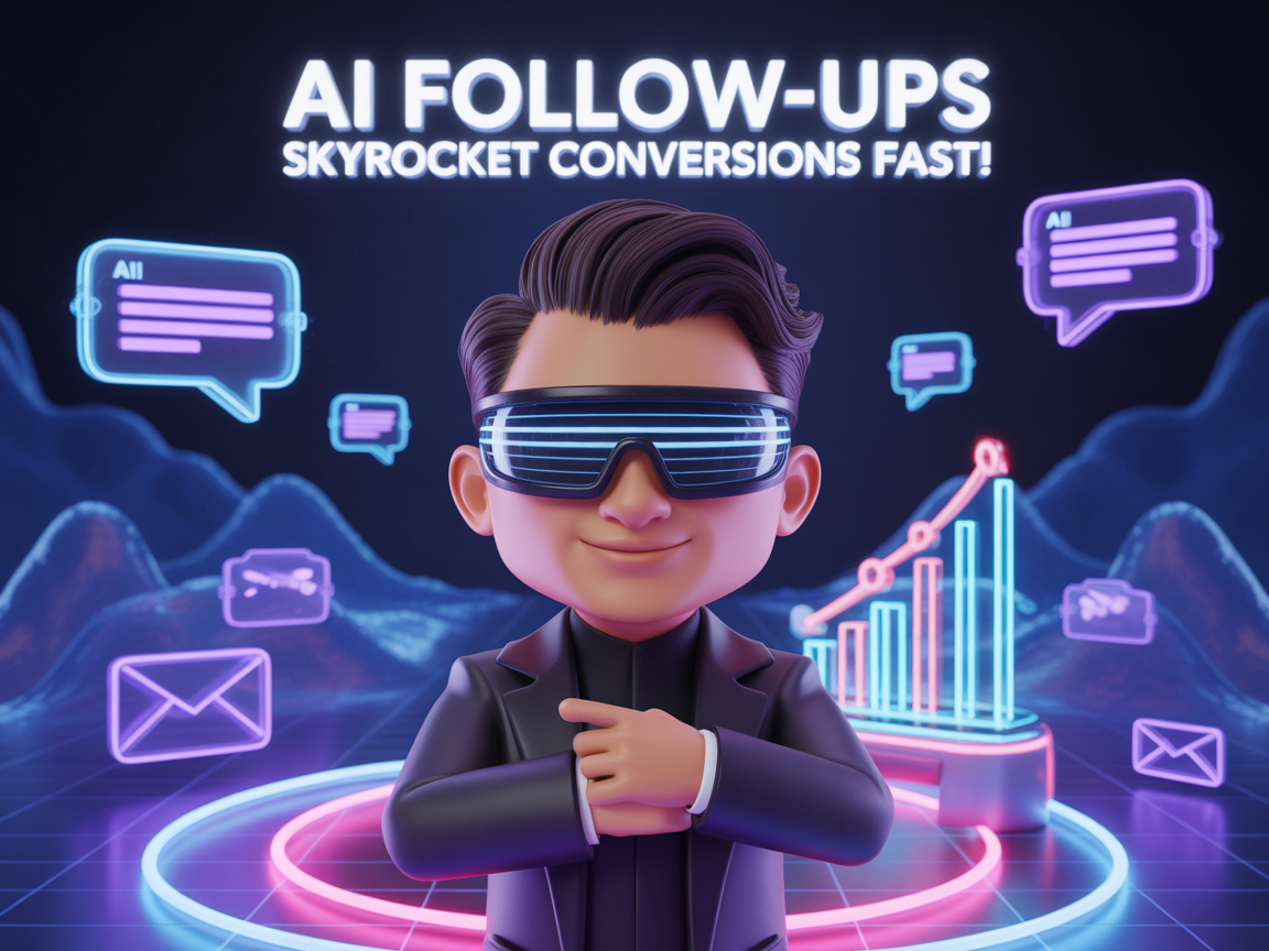 Boost Customer Engagement with AI-Powered Follow-Ups