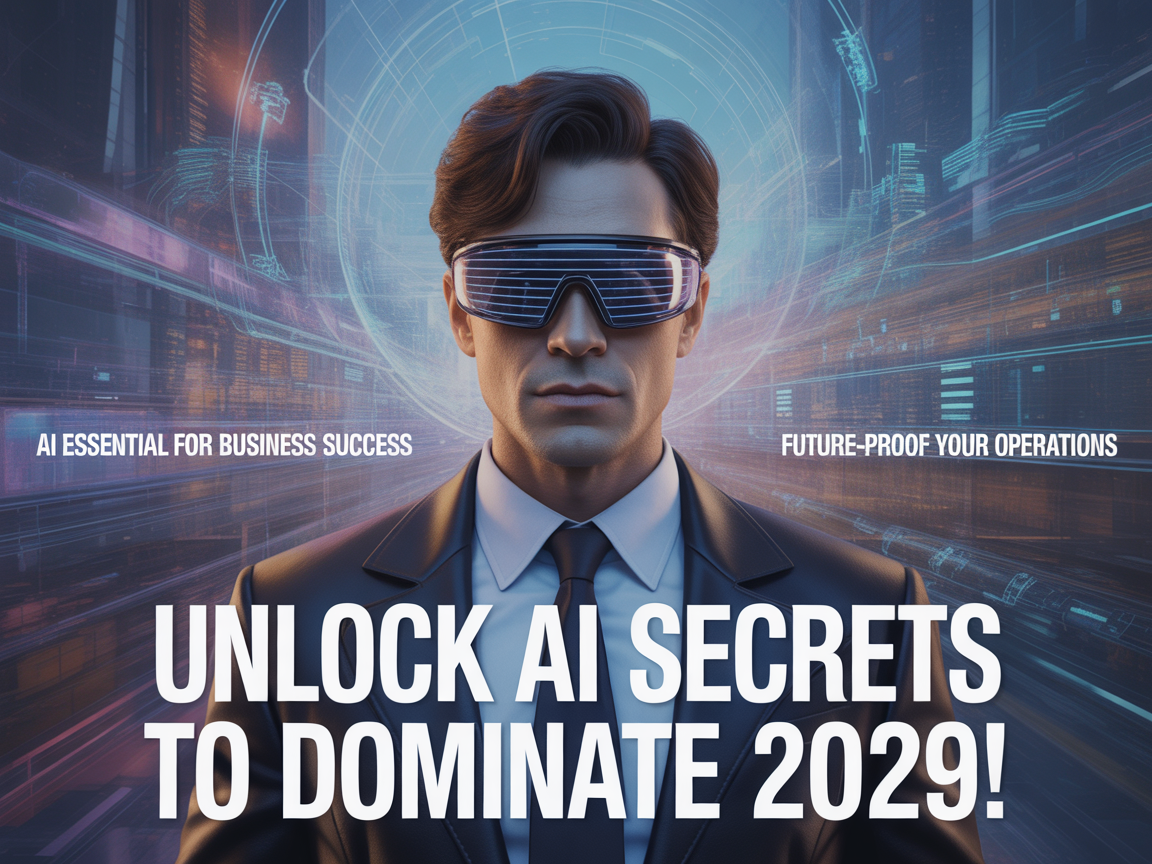 Why Your Team Needs AI to Thrive in 2029