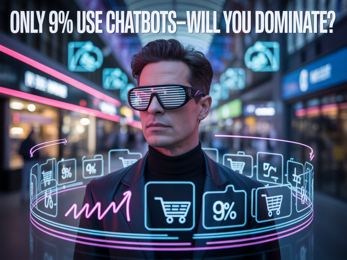 Unlock the Competitive Edge with AI Chatbots